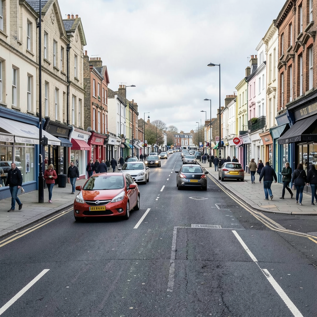 Brighton and Hove cabinet backs Western Road red route